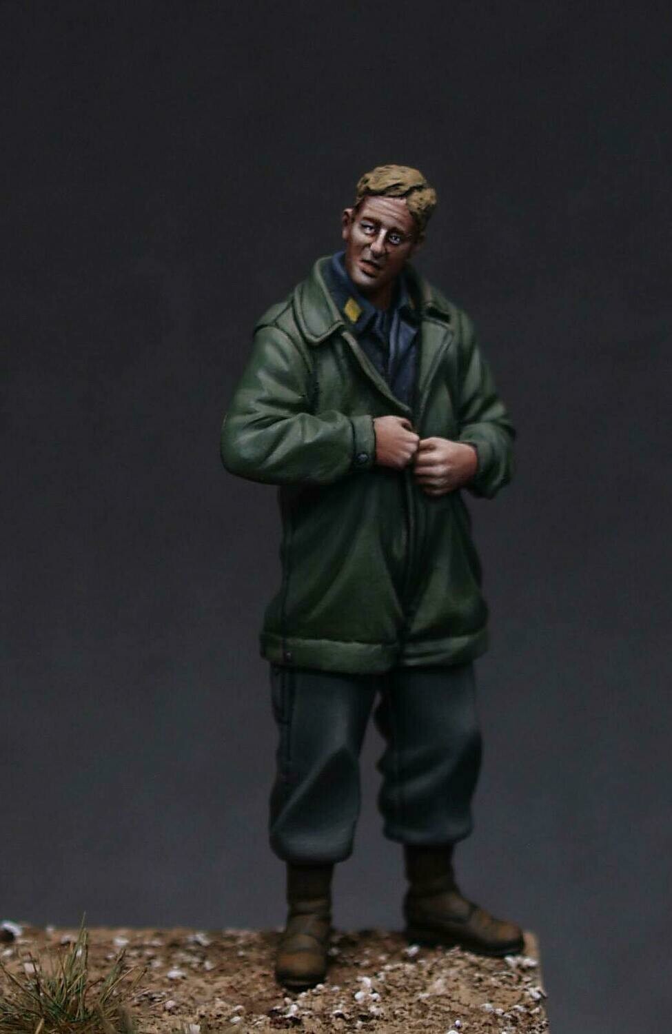 UM165 GERMAN FALLSCHIRMJAGER N°2