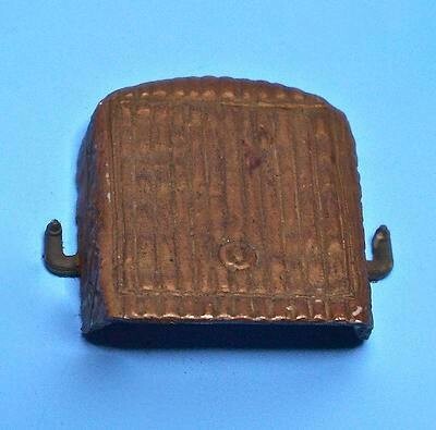 UM167 KFZ15 HORCH WINTER RADIATOR COVER CLOSED