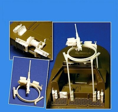 UM182 Update set for Dukw N°1
