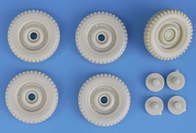 UM203 WHEELS FOR FORD GPA TAMIYA