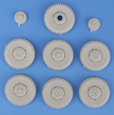 UM205 WHEELS FOR M8/M20