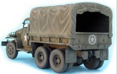 UM211 CANVAS FOR GMC CCKW 353