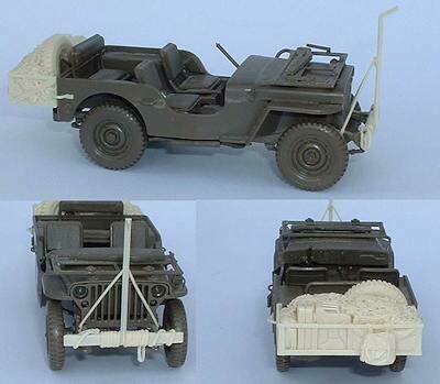 UM227 JEEP ACCESSORIES