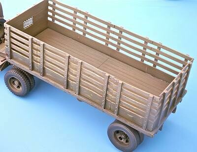 UM229 SEMITRAILER BLACK DIAMOND T-118-A