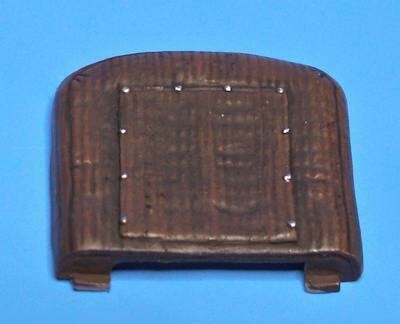 UM247 BUSSING NAG4500 A/S WINTER RADIATOR COVER CLOSED