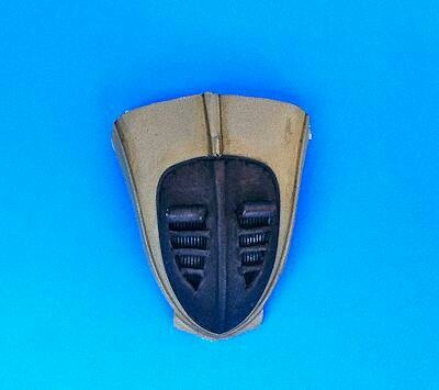 UM261 SIMCA FIAT TOPOLINO WINTER RADIATOR COVER CLOSED