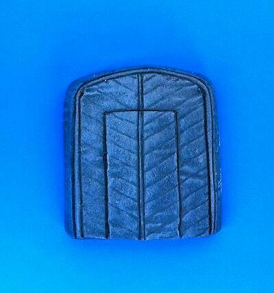 UM264 MERCEDES 1500A/WINTER RADIATOR COVER CLOSED