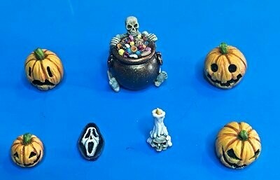 UM273 Halloween accessories set