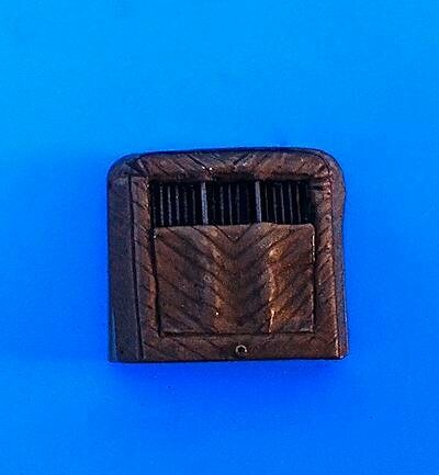 UM278 SDKFZ 6 WINTER RADIATOR COVER