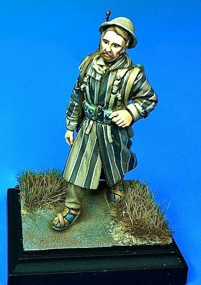 UM292 GOUMIER FREE FRENCH TROOP N°1