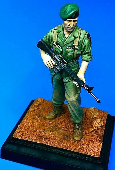 UM297 US SPECIAL FORCE VIETNAM N°1