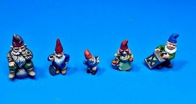 UM312 Garden Gnome 1/35