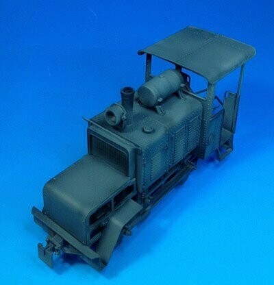 UM314 US Baldwin 50 HP Diesel locomotive WWI 1/35