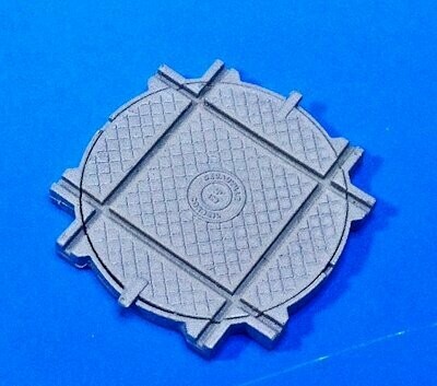 UM342 Decauville narrow gauge turntable type 1