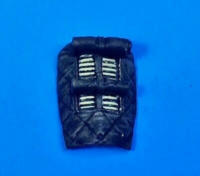 UM349 Winter radiator cover for Austin Tilly