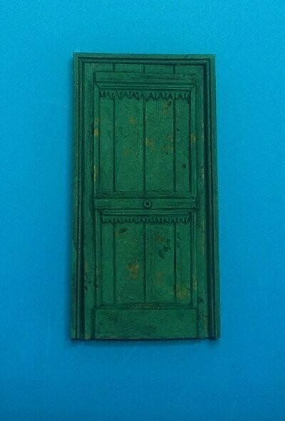 UM364 Standard Russian style door  N°1