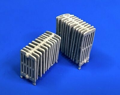UM427 Radiators small and medium size N° 1