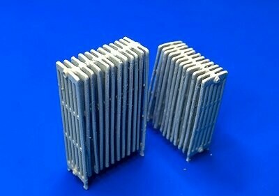 UM428 Radiators large and medium size