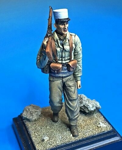 UM450 French foreign Legion 1942 FFT