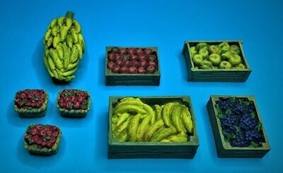 UM477 Food supplies set N°2 Fruits