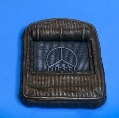 UM500 Mercedes L3000 winter radiator cover open