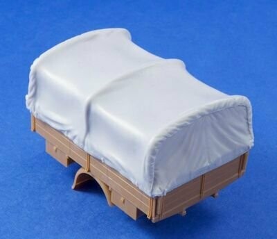 UM529 Canvas cover for Opel Blitz 1 ton for ICM kit