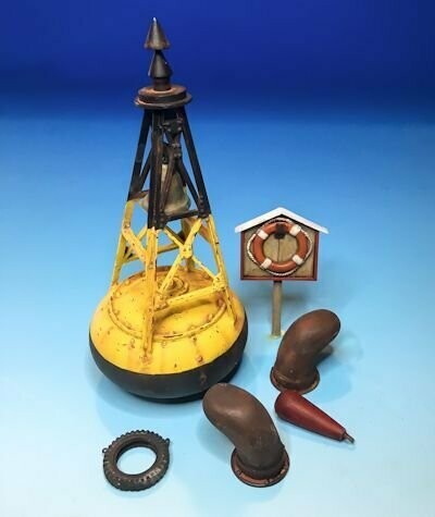 UM535 Harbor accessories set N°3