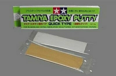 TAM87051 Epoxy putty quick type