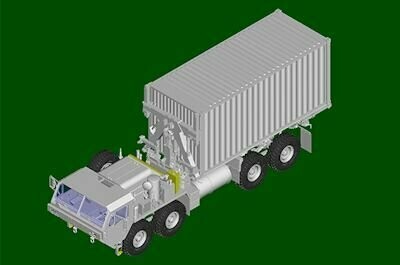 TRUM1064 HEMTT M1120 Container Handing Unit