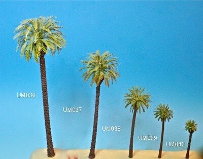UM036 UM036  PALM TREE TYPE 2 1/35 19.CM