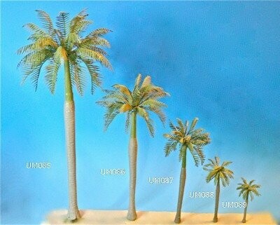 UM087 PALM TREE TYPE 3 LARGE 1/72 13.CM