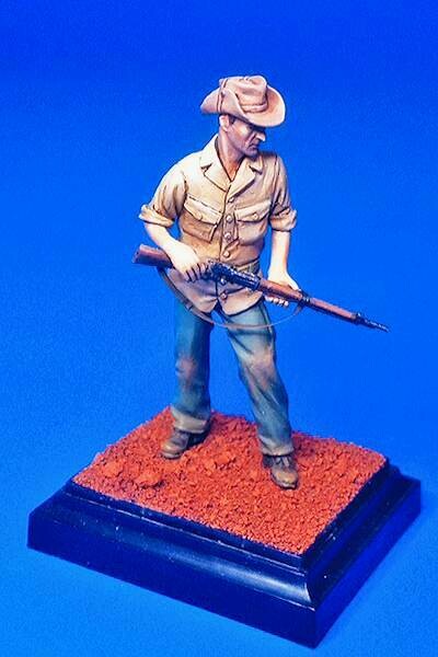 UM299 French soldier Indochina N 1