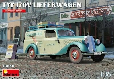 MINI38040 Typ170V Lieferwagen 1/35 -30%