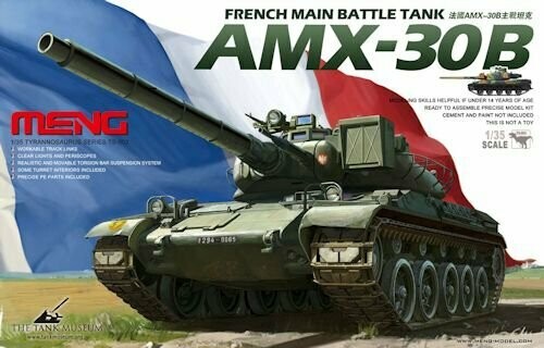 MENGTS35003  AMX-30B French Main Battle Tank