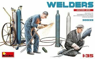 MINI38039 Welders