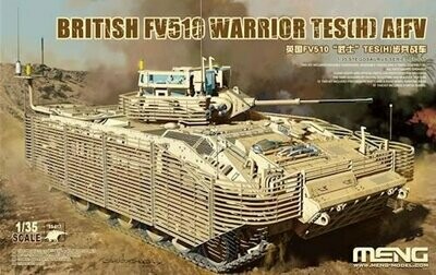MENGSS35017 British FV510 Warrior TES ( H ) AIFV