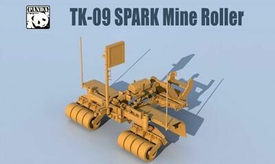 PANDA 35TK09 SPARK Mine roller 1/35