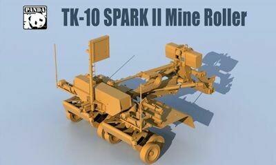 PANDA35TK10 SPARK II Mine Roller