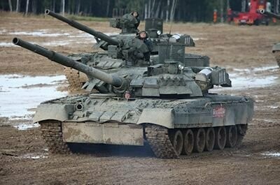 TRUM9579 T80UE-1 MBT