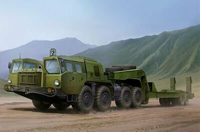 TRUM1056 MAZ7410 Tractor with CHMZAP-5247G
