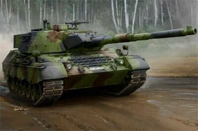 HB84501 Leopard 1A5 MBT