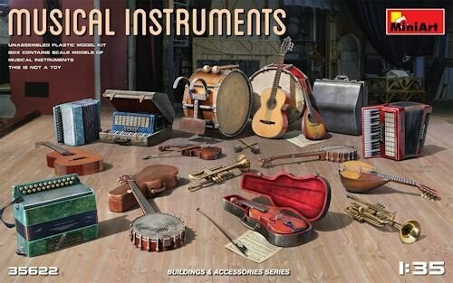 MINI35622 Musical Instruments