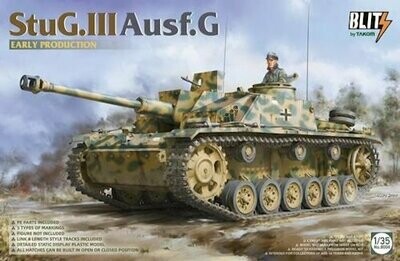TAKOM8004 StuG.III Ausf.G early production