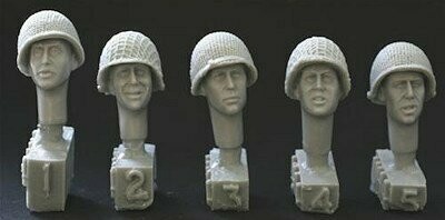 HORHUH04 5 heads, US M1 with net cover
