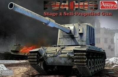 AMU35A029  FV4005 STAGE 2 SPG