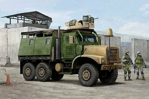 TRUM1080 US MK23 MTVR MAS TRUCK