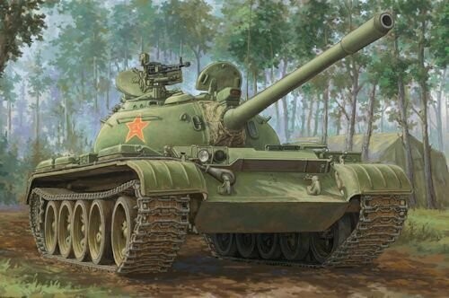 HB84542 PLA 59-1 Medium Tank