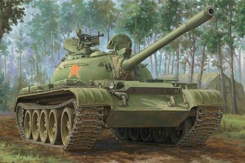 HB84542 PLA 59-1 Medium Tank