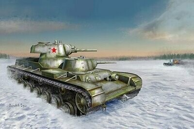 TRUM9584 Soviet SMK Heavy Tank