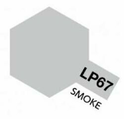 TAM LP 67  SMOKE / Fumé translucide - Peinture laquée 10 ml